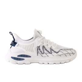 Zapatillas Big Star blancas NN174461 blanco