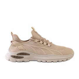 Deportivas beige Big Star NN174469 801