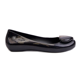 Bailarinas de Mujer Con Corazón ZAXY LL285027 Negro