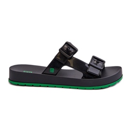 Chanclas Planas ZAXY LL285073 Mujer Negro