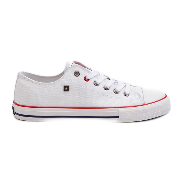 Zapatillas de Hombre Big Star NN174301 HI-POLY System Blanco Zapatillas de Hombre Big Star NN174301 HI-POLY System Blanco