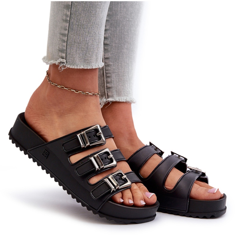 Chanclas Mujer Perfumadas ZAXY NN2850099 Negro Chanclas Mujer Perfumadas ZAXY NN2850099 Negro