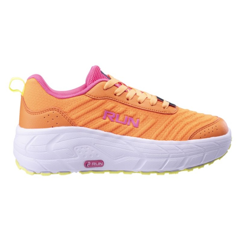 Zapatos IQ Cross The Line Linki 92800605575 naranja