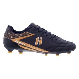 Botas de fútbol Huari Octubri 92800402362 azul