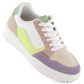 Zapatillas deportivas McBraun W EU656B multicolor