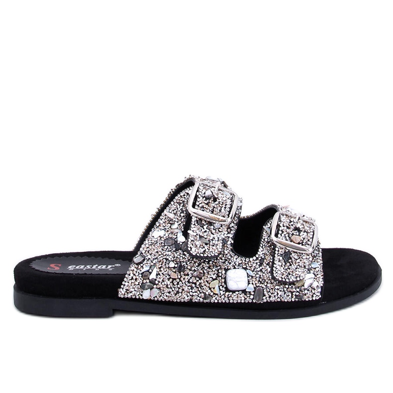 Chanclas Coult Black piedra negro