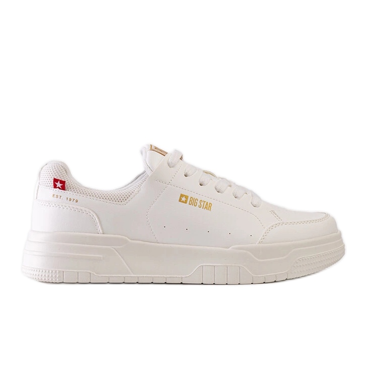 Zapatillas Big Star blancas NN174149 blanco