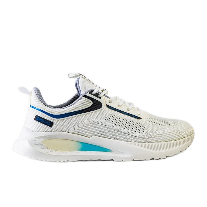 Zapatillas Big Star blancas NN174374 blanco