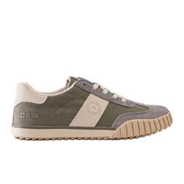 Deportivas Big Star verdes NN174517