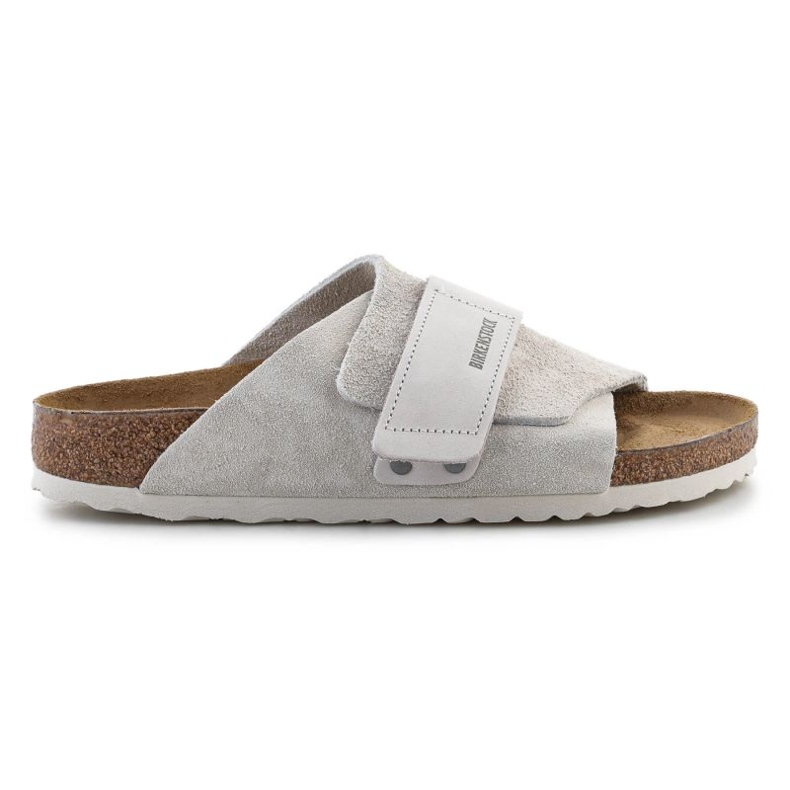 Chanclas Birkenstock Kyoto W 1024526 gris