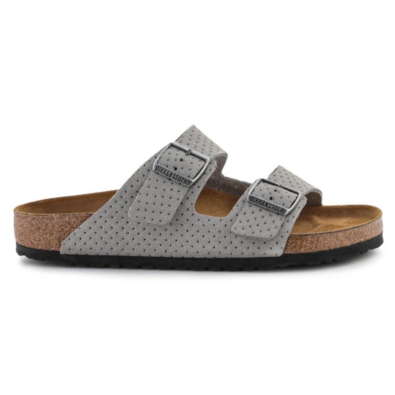 Chanclas Birkenstock Arizona Bs W 1027019 gris