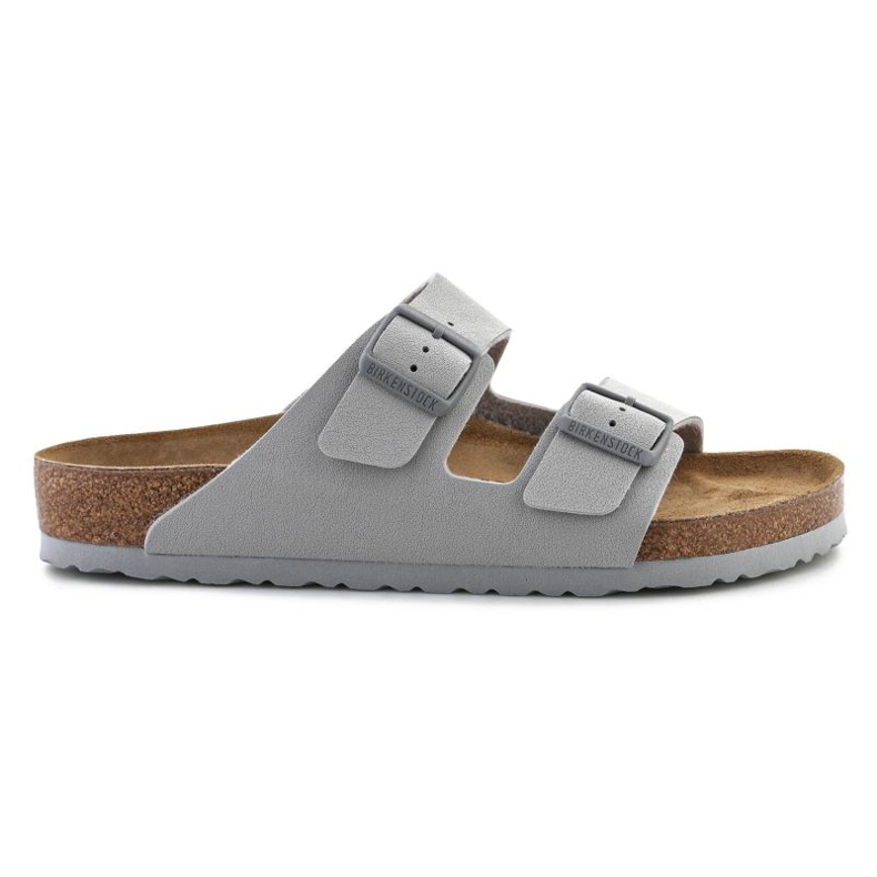 Chanclas Birkenstock Arizona Bs M 1027720 gris Chanclas Birkenstock Arizona Bs M 1027720 gris