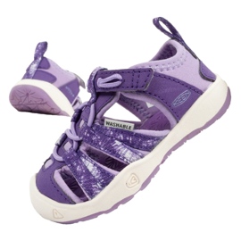 Sandalias Keen Moxie 1026287 púrpura