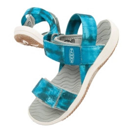 Sandalias Keen Elle 1027333 azul