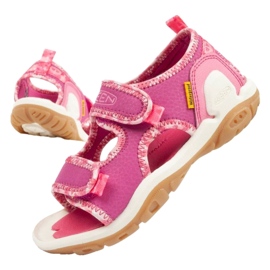 Sandalias nudo Keen 1025649 rosado