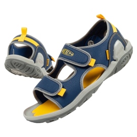 Sandalias Keen Knotch 1026159 azul