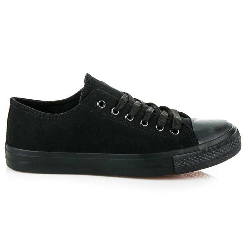 Seastar Zapatillas School Time negro