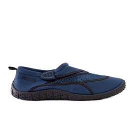 Zapatos de agua para hombre azul marino Big Star NN174755 Zapatos de agua para hombre azul marino Big Star NN174755