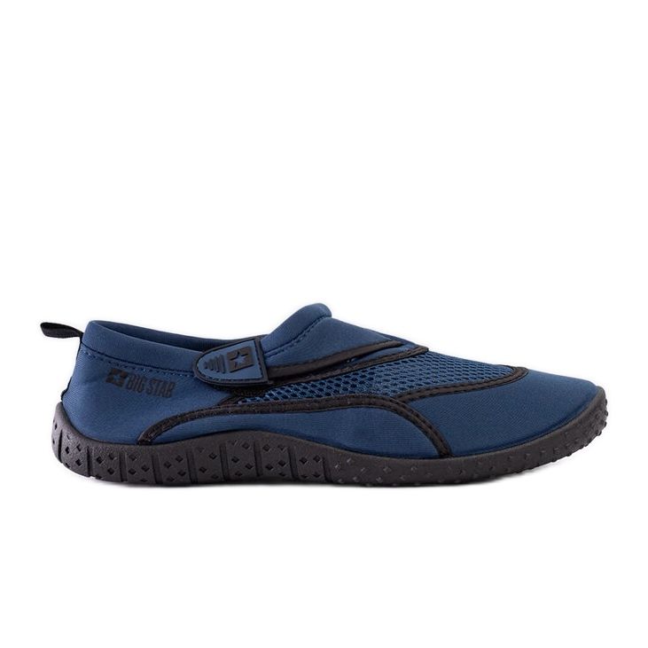 Zapatos de agua para hombre azul marino Big Star NN174755