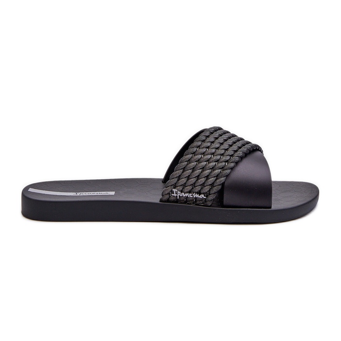 Chanclas Planas de Mujer 83244 Ipanema Street Ii Fem Negro