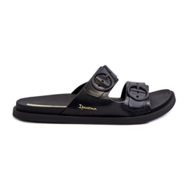 Chanclas De Mujer Con Hebillas 83530 Ipanema Follow Fem Negro