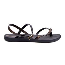 Sandalias de Mujer 82842 Ipanema Fashion Sandal Viii Fem Negro
