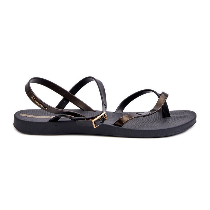 Sandalias de Mujer 82842 Ipanema Fashion Sandal Viii Fem Negro