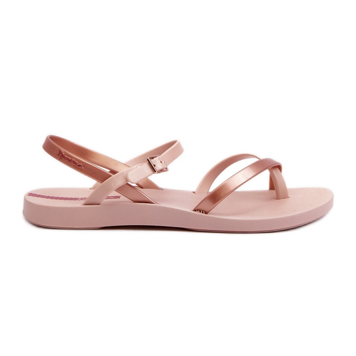 Sandalias de Mujer 82842 Ipanema Fashion Sandal Viii Fem Rosa rosado