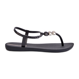 Sandalias planas para mujer 83507 Ipanema Class Blown Up Sandal Fem Negro