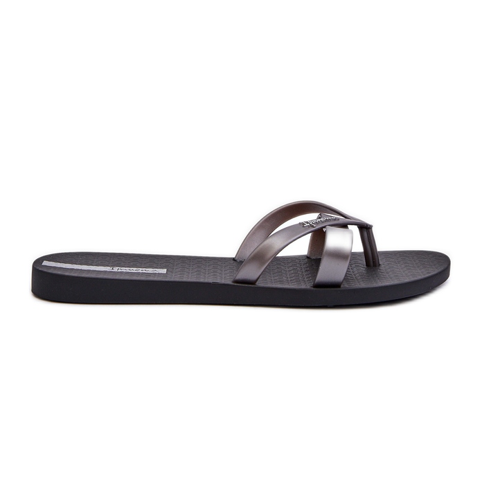 Chanclas de mujer 81805 Ipanema Kirei Fem Plata