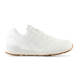 Zapatillas New Balance GC574NWW blanco
