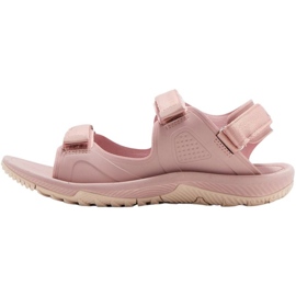 Sandalias 4F F057 W 4FRSS24FSANF057 56S rosado