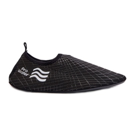 PROWATER PRO-24-48-051L Zapatos de Agua Mujer Negro