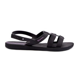 Sandalias planas de mujer 83516 Ipanema Style Sandal Fem Negro