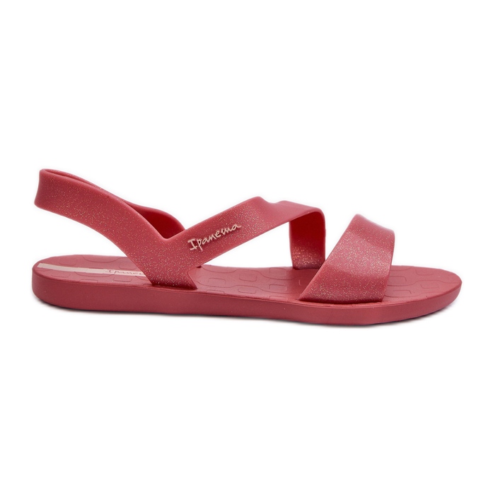 Sandalias De Mujer Con Purpurina 82429 Ipanema Vibe Sandal Fem Rosa rosado