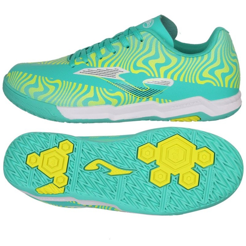 Zapatillas Joma Evolution 2415 En EVJW2415IN azul Zapatillas Joma Evolution 2415 En EVJW2415IN azul