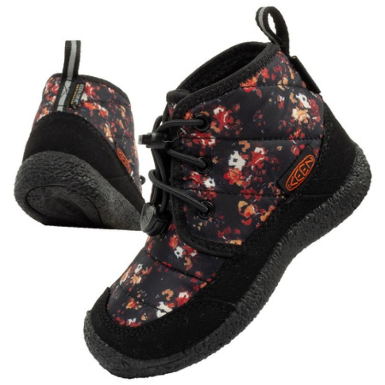 Zapatos Keen 1026637 negro