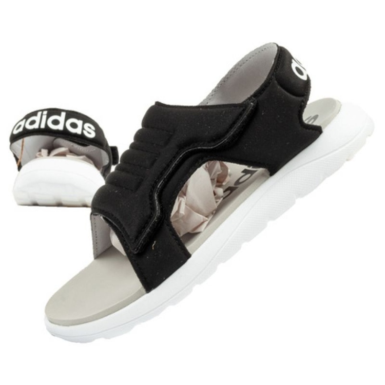 Sandalias Adidas Comfort FY8856 negro Sandalias Adidas Comfort FY8856 negro