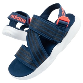 Sandalias Adidas 90s W EG5134 azul Sandalias Adidas 90s W EG5134 azul