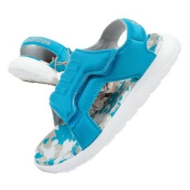 Sandalias Adidas Comfort FY8861 azul