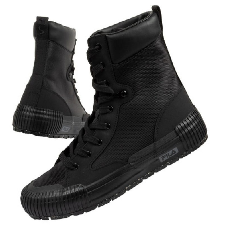 Zapatillas Fila Cityblock W FFW018583052 negro