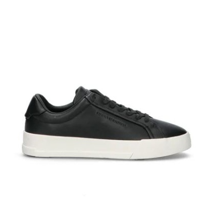 Tommy Hilfiger Court Premium Best M Zapatillas FM0FM04974BDS negro