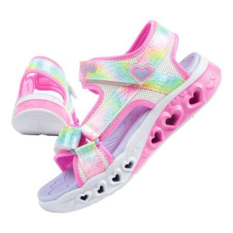Sandalias Skechers 303105L/WMLT multicolor Sandalias Skechers 303105L/WMLT multicolor