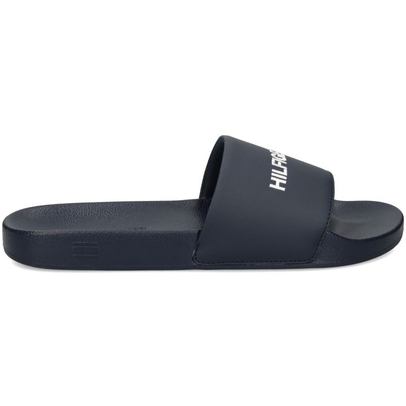 Tommy Hilfiger Chanclas 85 Pool Slide M FM0FM05021DW5 azul
