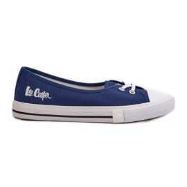 Zapatillas Mujer Lee Cooper LCW-23-31-1789L Azul Marino