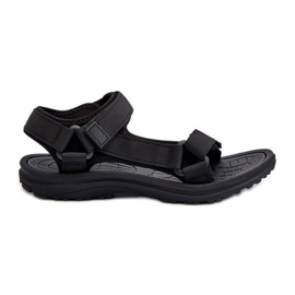 Sandalias Deportivas Ligeras Mujer Negro Lumeria
