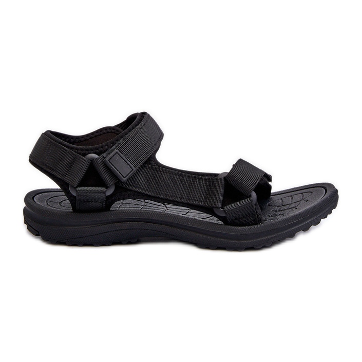 Sandalias Deportivas Ligeras Mujer Negro Lumeria