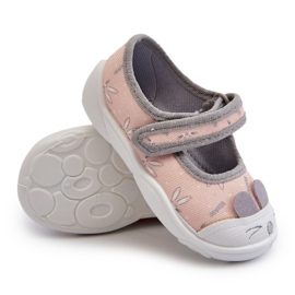 Bailarina Befado Conejo 209P036 Melocotón naranja