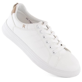 Deportivas mujer blancas Vinceza 13610 blanco