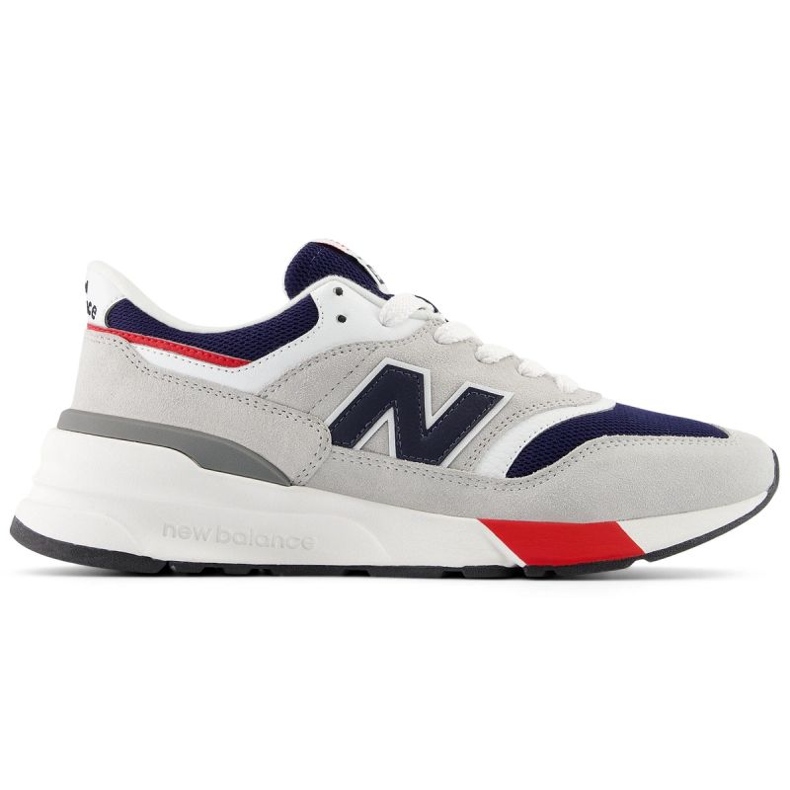 Zapatillas New Balance U U997REB gris